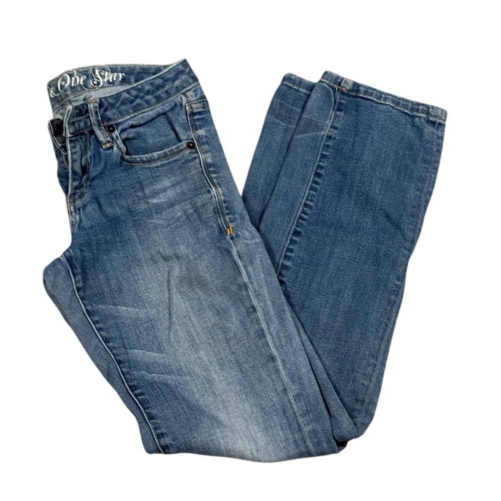 Converse One Star Jeans size 2